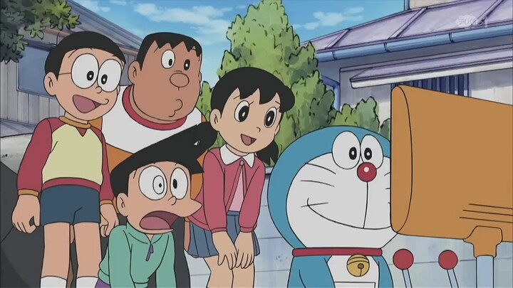 doraemon bahasa Indonesia terbaru full episode no zoom