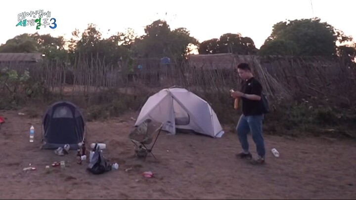 Adventure by Accident - S3E5 Madagascar Türkçe Altyazı