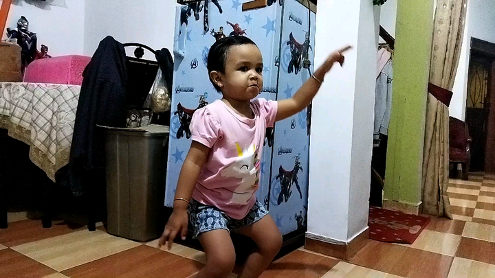 Goyang Asoy - Bocah Viral