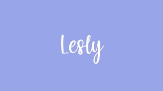 Lesly