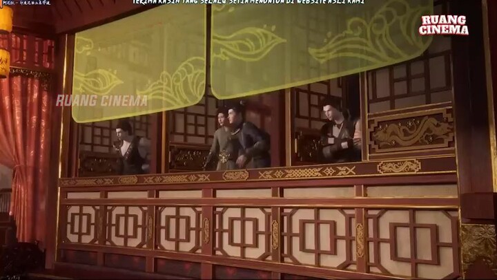 KEKUATAN QIN CHEN BERHASIL MEMBUNGKAM SEMUA ORANG-Alur Cerita Donghua MARTIAL MASTER EPS 615-616