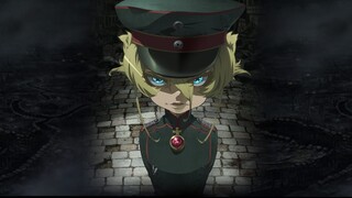 Youjo Senki (Youjo Senki Saga of Tanya the Evil) บันทึกสงครามของยัยเผด็จการ ตอนที่ 12