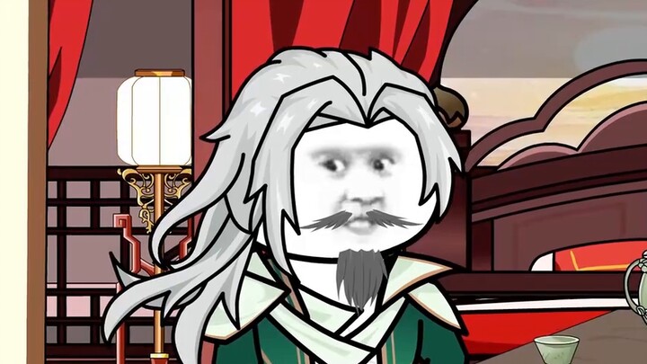 Episode 189: Master Zihe is definitely the male protagonist of online novels!