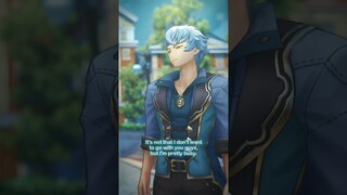 Atelier Ryza 3 - Bos Character PV "Atelier Ryza 1~3" #shorts #AtelierRyza3 #lastsummer
