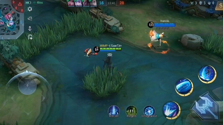 MLBB Alpha