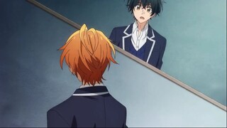 Sasaki to Miyano ep9