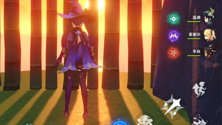 [Genshin Impact] No one can buy anything in my pot, no one