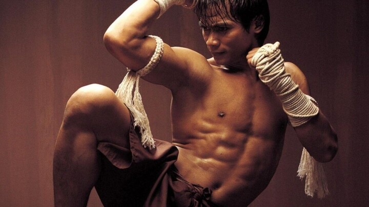 Ong-Bak The Thai Warrior (Ong-bak) (2003) Sub Indo