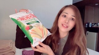 FOOD VLOG_Garden Veggie Straws