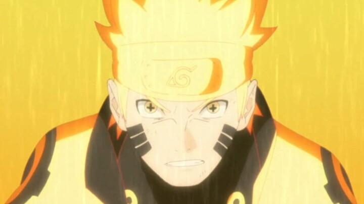 [ Naruto ] Gao Ran/Naruto cắt cảnh hỗn hợp