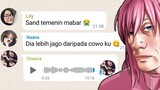 AKU MENYAMAR DAN MASUK KE GRUP MABAR KHUSUS CEWE 💀 - Mobile Legends Indonesia