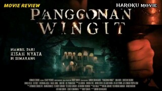 meski ramai ternyata ini panggonan wingit