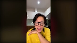 Live Nói Về Lớp Đào Tạo Diễn Suất Với Studio Cùng Phạm Thoại