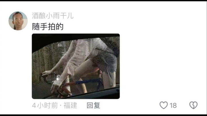 评论区摄影作品锐评，这真的是随手一拍吗？