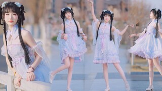 花间长眠一整晚~✧(◍˃̶ᗜ˂̶◍)✩桃花庵