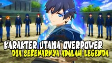 LEGENDA KEMBALI! 10 Anime dimana Karakter Utama adalah Sang Legenda yang Pensiun dan Muncul Kembali