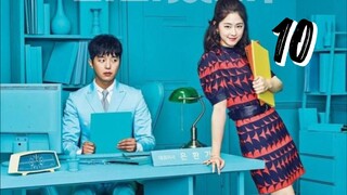 󾓮내성적인 보스 MY SHY BOSS EP 10 ENG SUB