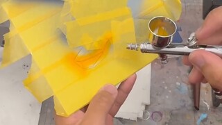لم ينتهي بعد! جسم مختلط لا يمكن أن يوضع على الأرض، يجب أن نصنع منصة أخرى! [مختلط معًا 2] 10