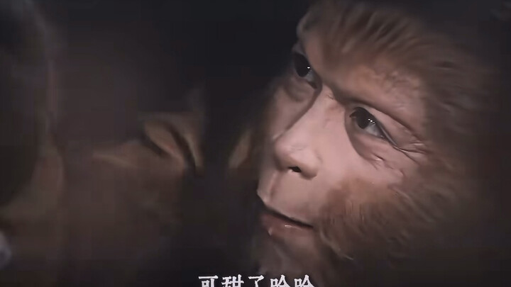 Sun Wukong truly is a just and good monkey.