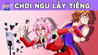 CHƠI NGU LẤY TIẾNG | Phim hoạt hình | Buôn Chuyện Quanh Ta #BCQT