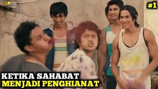 ⏩BALAS DENDAM KEPADA SAHABAT‼️ Alur Cerita Film Serigala Terakhir ( 2009 ) PART1