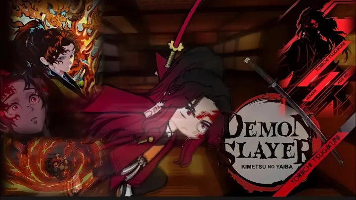 Demon Slayer Characters React To Yoriichi Part 2 |No Repost| - |Demon slayer|