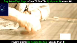 Kế hoạch đào tẩu (p2) #rvphimhanhdong