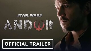 ANDOR Trailer 2 (2022) Star Wars