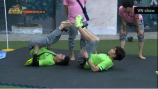 Chạy đi chờ chi tập 3 funny 8 #videohaihuoc