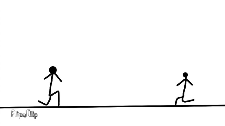 stickman fighting - pemula