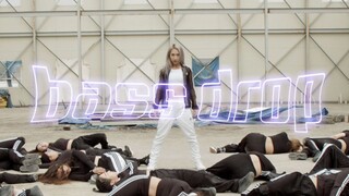 【1M制作】Mina Myoung舞蹈宣传片2019/Bass Drop