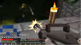 MINECRAFT Tận Thế Zombie P44 -100 Ngày Sinh Tồn - MinecraftPocketEdition