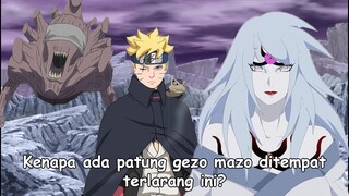 Bersama Otsutsuki Ini Boruto Menemukan Ekor 10  Boruto Two Blue Vortex 195