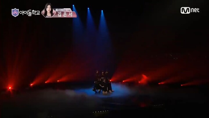 Idol School [최종회]겟,셋,레디 고! ′MAGICAL′ 이해인,이시안,나띠,배은영,김은서,빈하늘@최종 데뷔멤버 선발전 170929 EP.11 -1