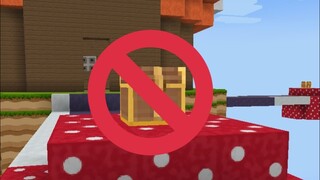 NO CHEST CHALLENGE in SKY ROYAL! 😉😌😕 [BlockmanGo:BlockyMods]