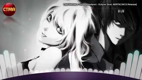 🔴 Last Heroes x TwoWorldsApart - Eclipse (feat. AERYN) Karaoke Anime Music  Videos & Lyrics Anime - Bilibili