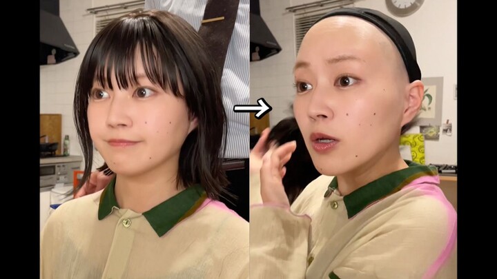 Tony老师，没吓到你吧？