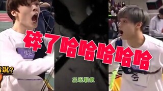 【seventeen】去偶运要赔钱的两大神射手哈哈哈哈哈哈哈哈哈哈哈