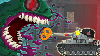 【Tank Animation】Base Terror