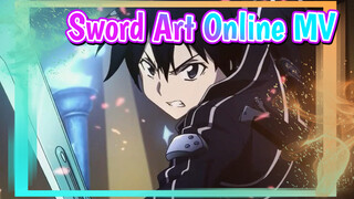 Sword Art Online [Di atas wilayah Tuhan] MV