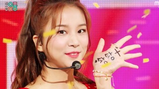 又一个逆袭曲！6.5 LABOUM《超乎想象》打歌召回舞台