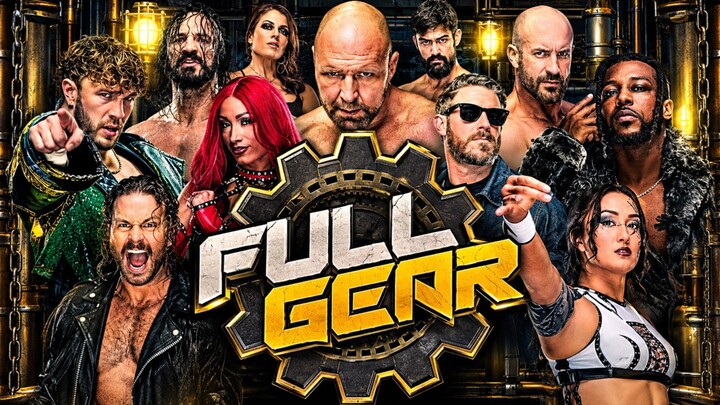 FULL GEAR '24