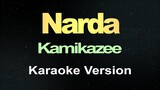 Narda - Kamikazee (Karaoke)