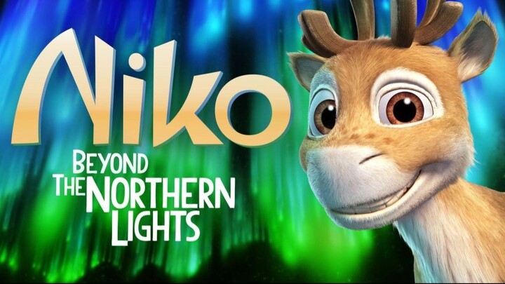 Niko Beyond the Northern Lights (Niko ja myrskyporojen arvoitus) (2024) 1080p Bl