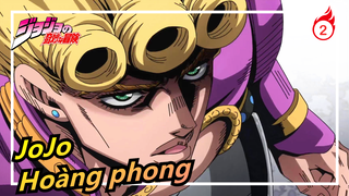 [JoJo: Hoàng phong] Bản phối hiệu đính Hoành tráng | Ta không muốn làm người nửa_2
