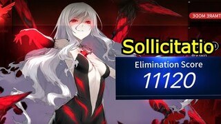 Danger Close Sollicitatio 11120 Run || Counter: Side