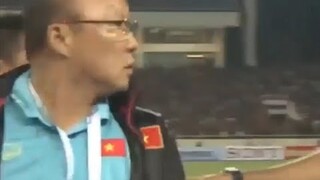 Thầy Park Hang Seo vs Trọng Tài !! (parody)