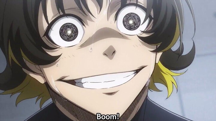 ผู้เล่นคนแรกที่ออกจาก Blue Lock