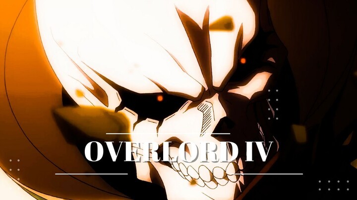 AMV | OVERLORD IV
