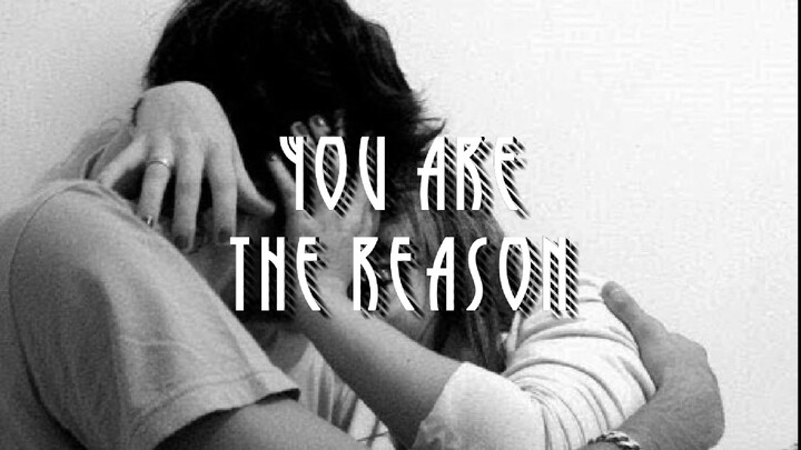 You are the Reason - Calum Scott Cover